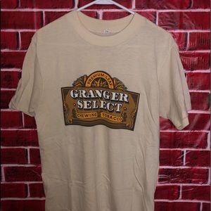 Authentic Vintage Granger Select t-shirt